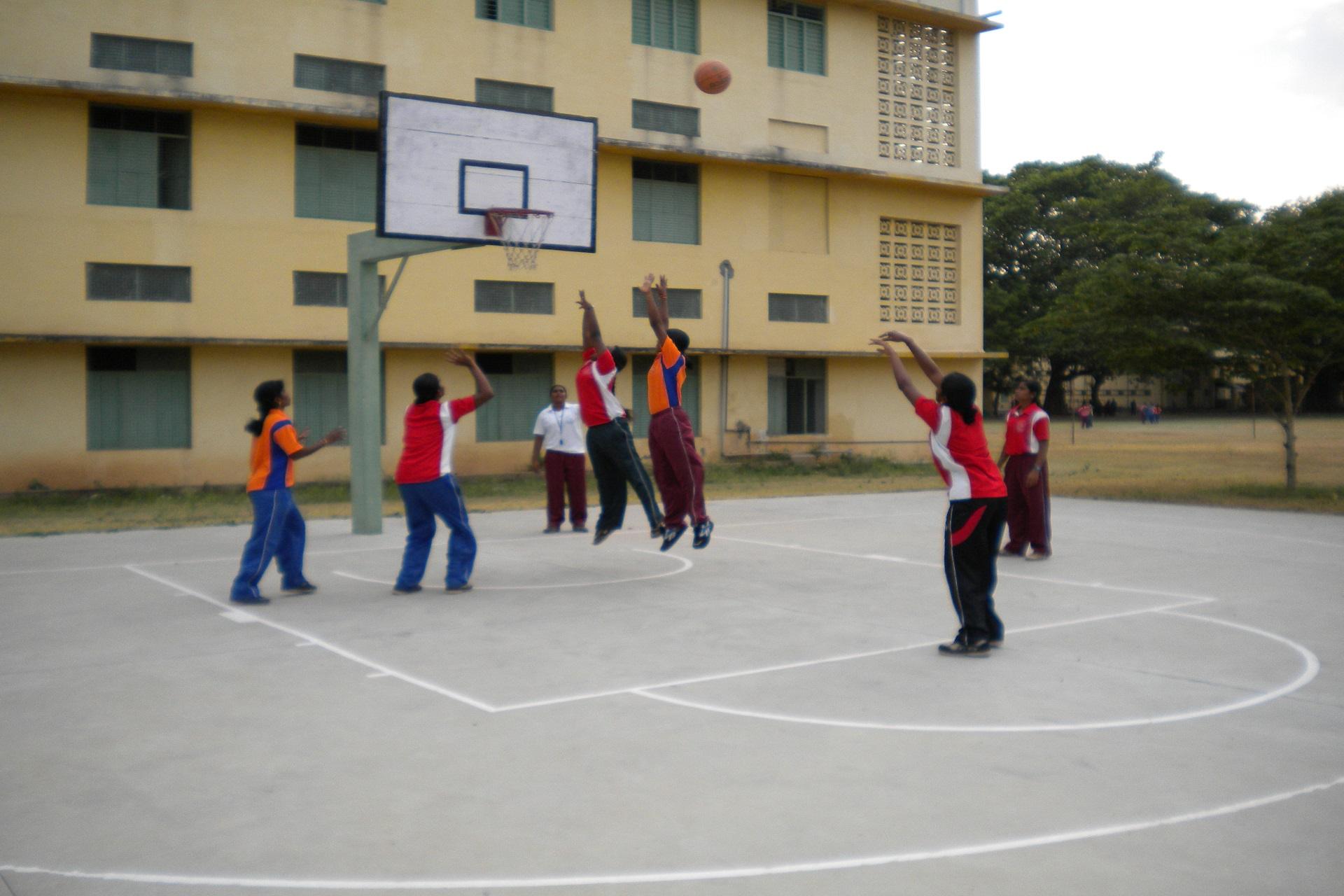 Basketball Court